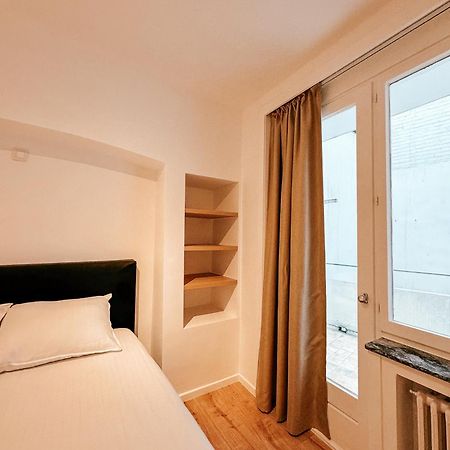 אוסטנדה Appartement Montfleuri מראה חיצוני תמונה