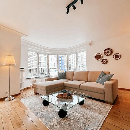אוסטנדה Appartement Montfleuri מראה חיצוני תמונה