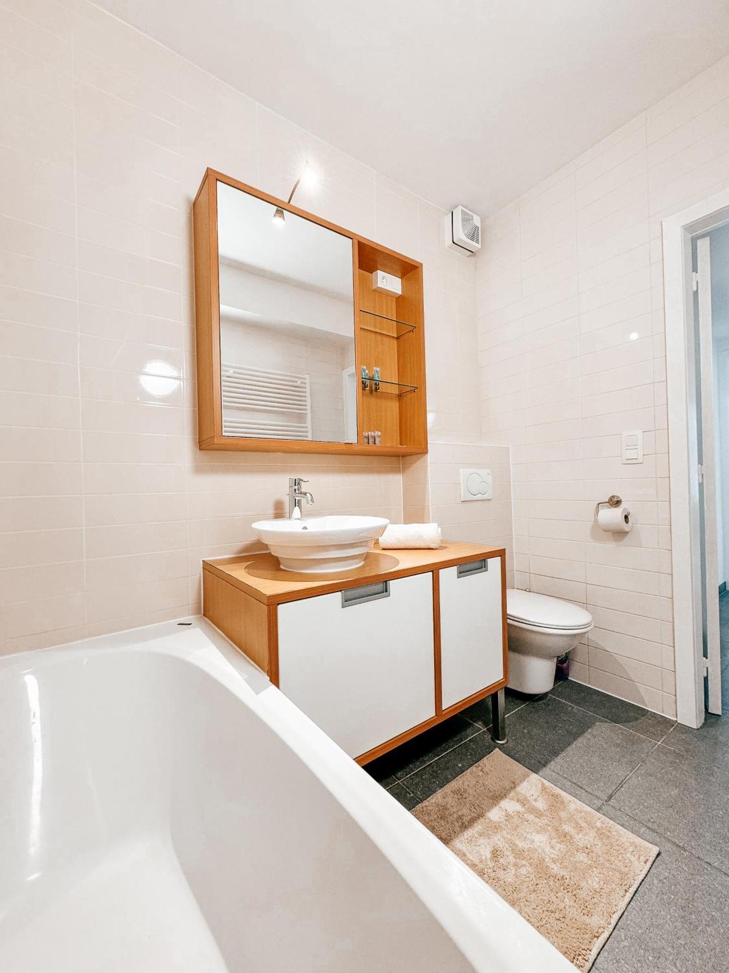 אוסטנדה Appartement Montfleuri מראה חיצוני תמונה