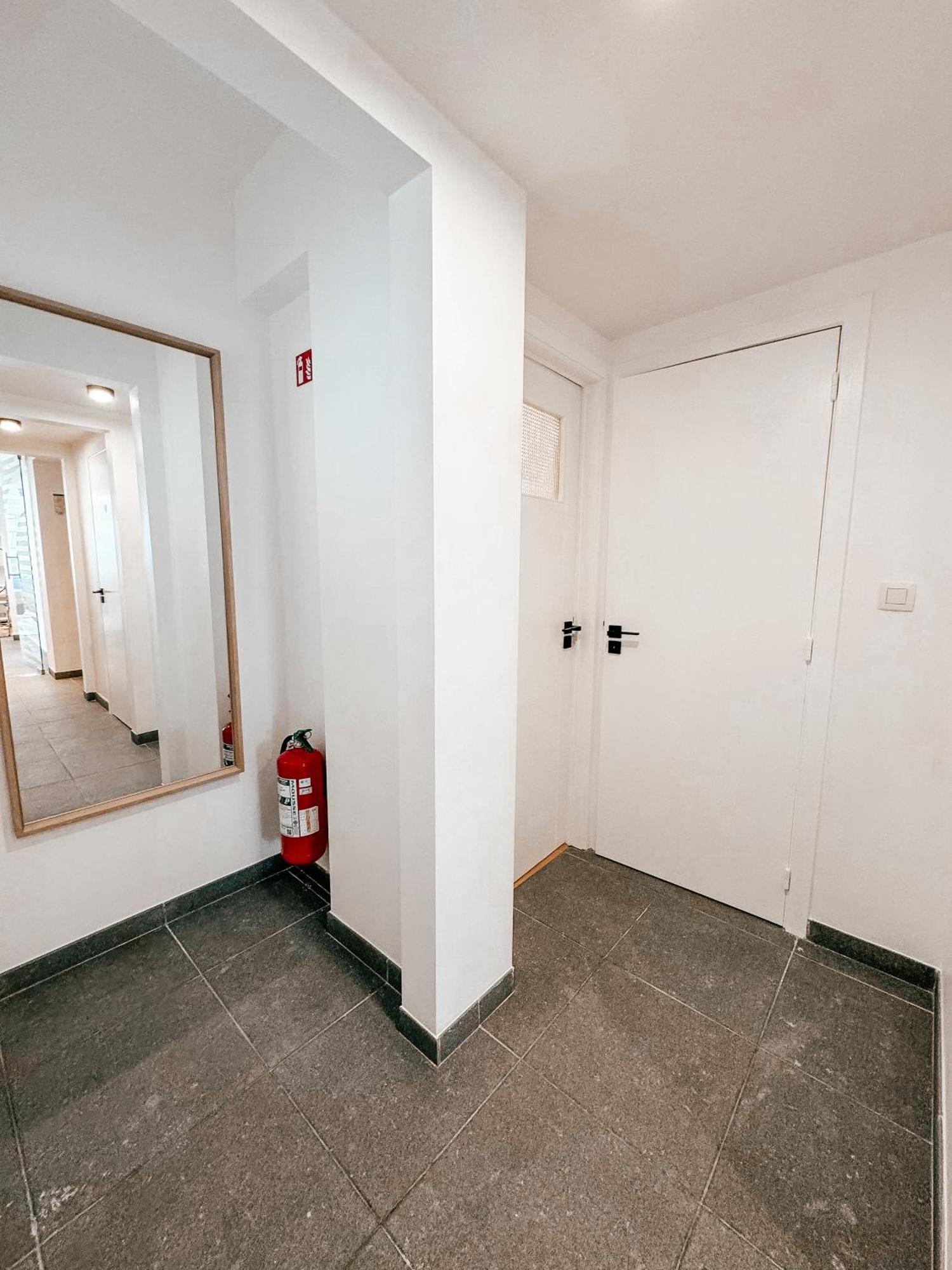 אוסטנדה Appartement Montfleuri מראה חיצוני תמונה