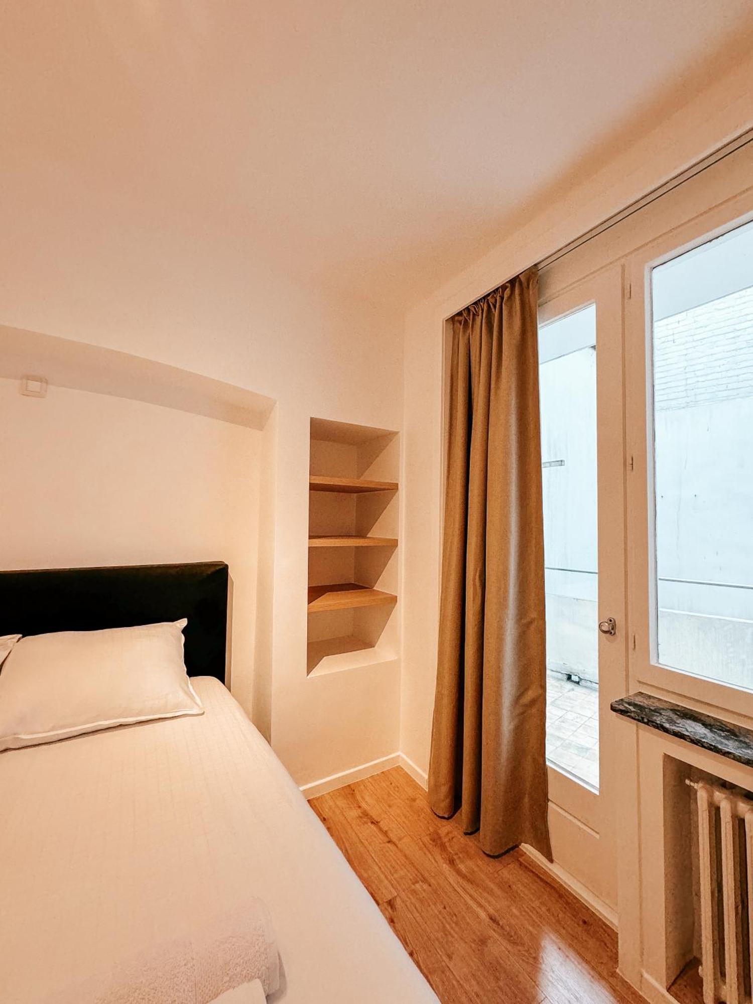 אוסטנדה Appartement Montfleuri מראה חיצוני תמונה