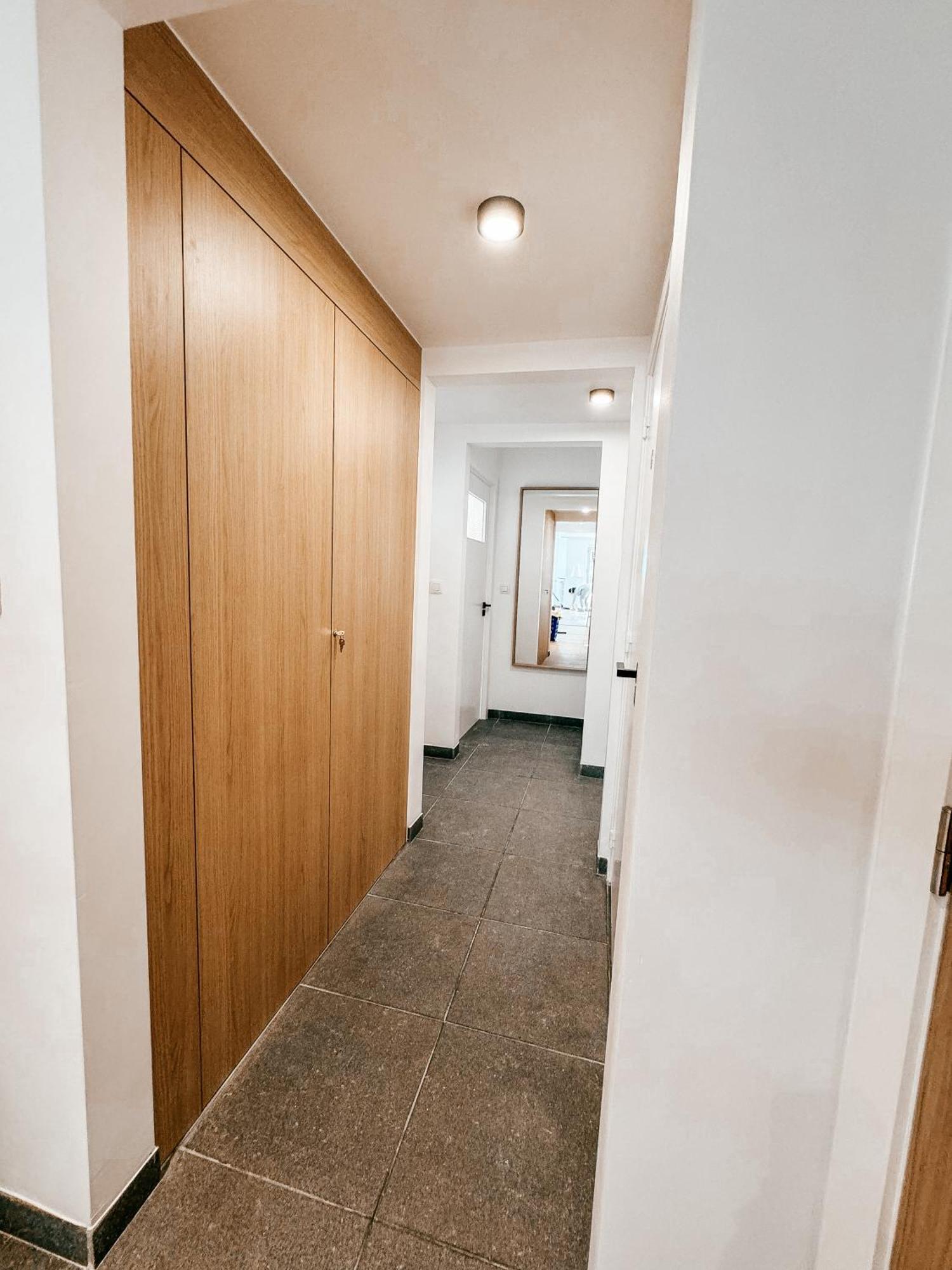 אוסטנדה Appartement Montfleuri מראה חיצוני תמונה