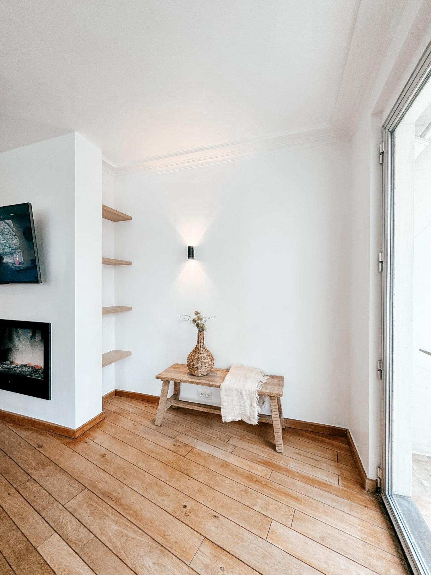 אוסטנדה Appartement Montfleuri מראה חיצוני תמונה