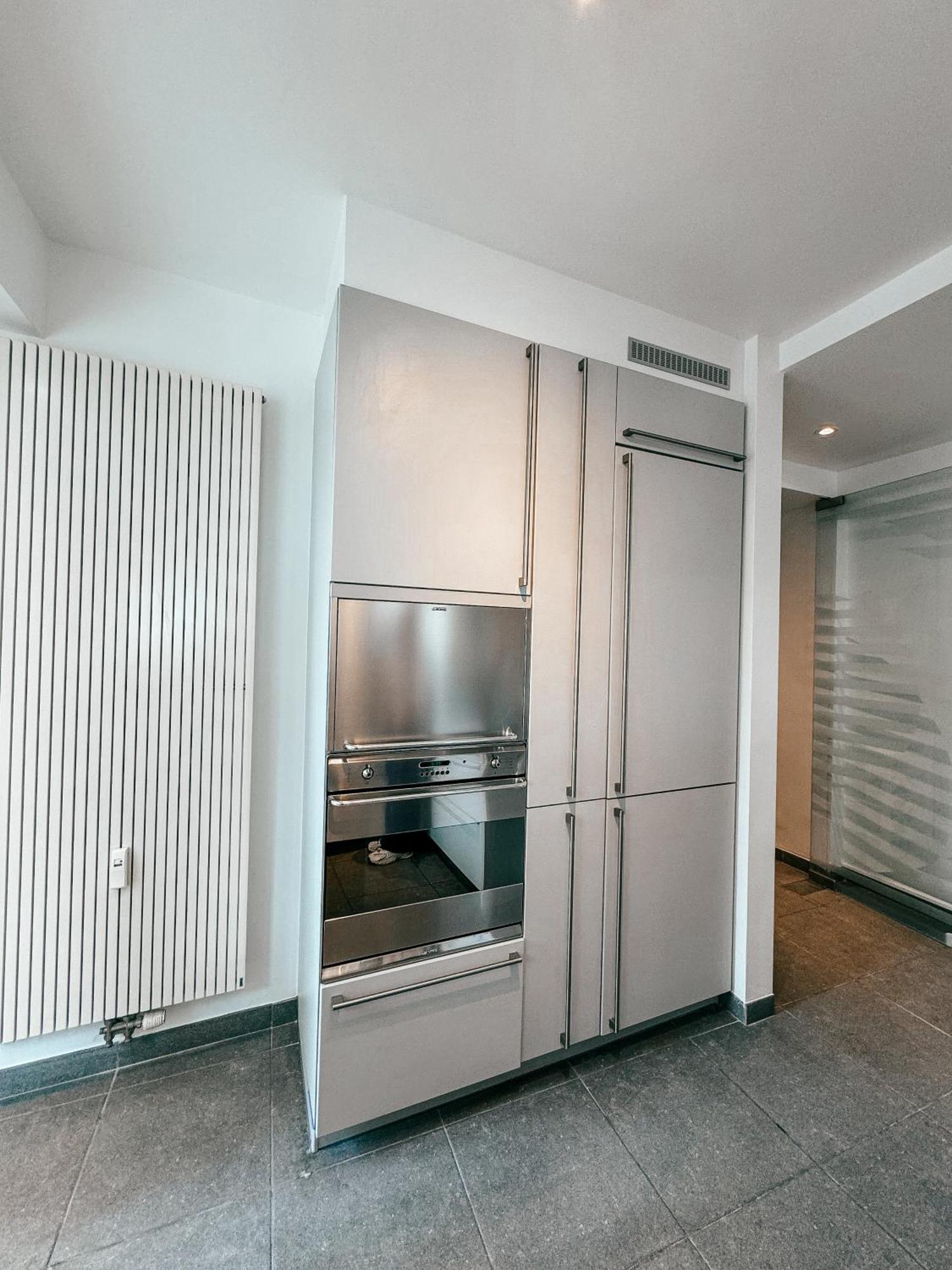 אוסטנדה Appartement Montfleuri מראה חיצוני תמונה