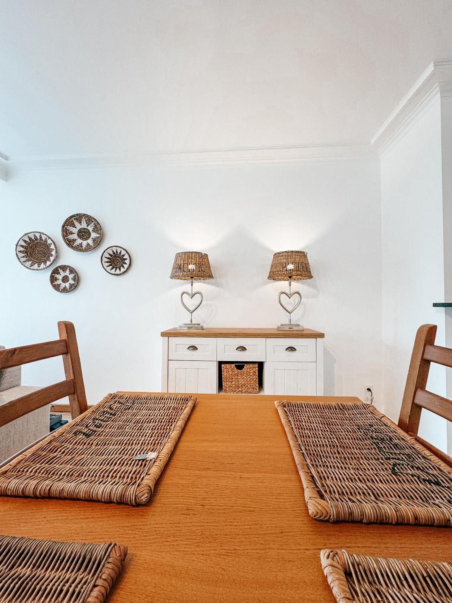 אוסטנדה Appartement Montfleuri מראה חיצוני תמונה