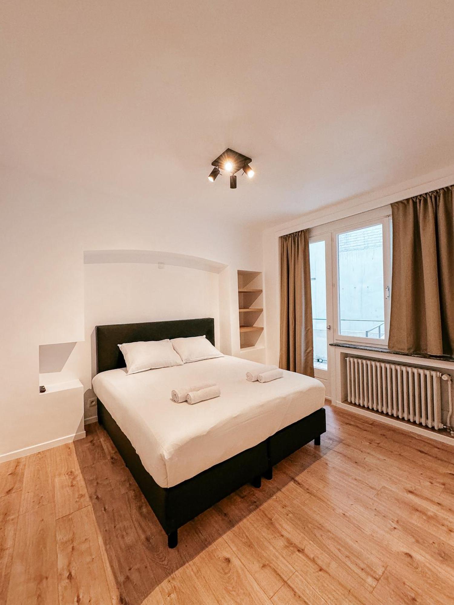 אוסטנדה Appartement Montfleuri מראה חיצוני תמונה