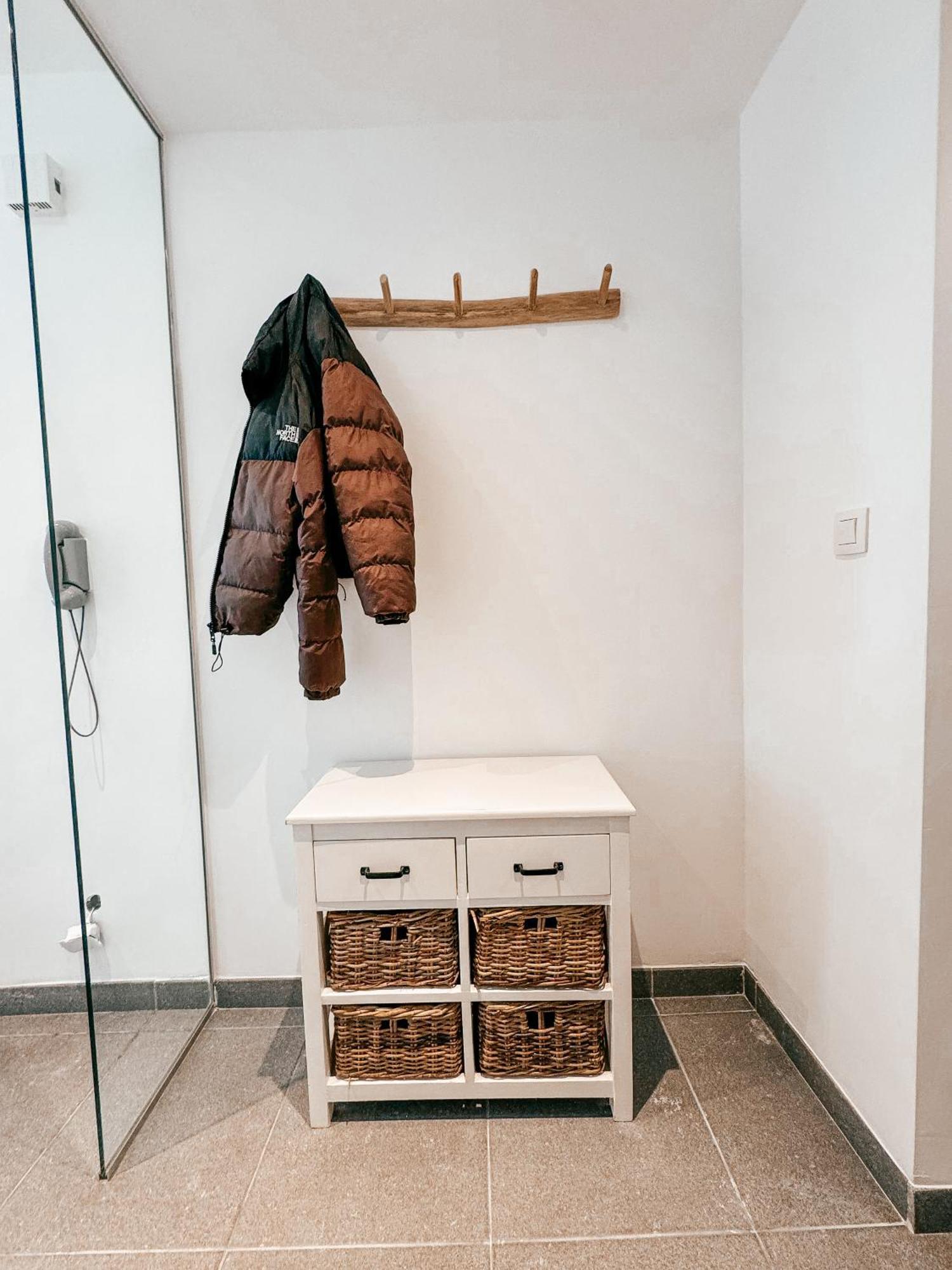 אוסטנדה Appartement Montfleuri מראה חיצוני תמונה