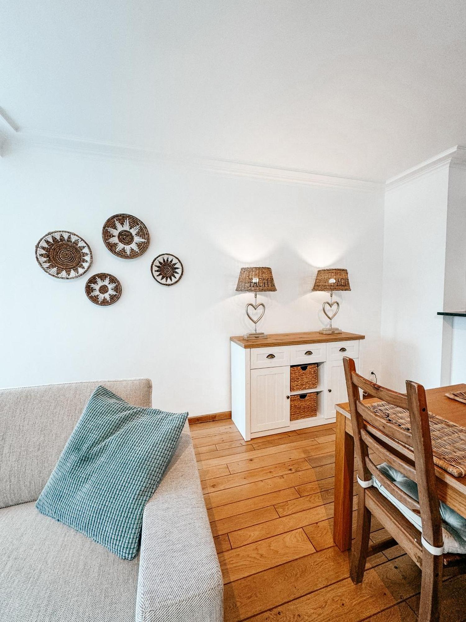 אוסטנדה Appartement Montfleuri מראה חיצוני תמונה