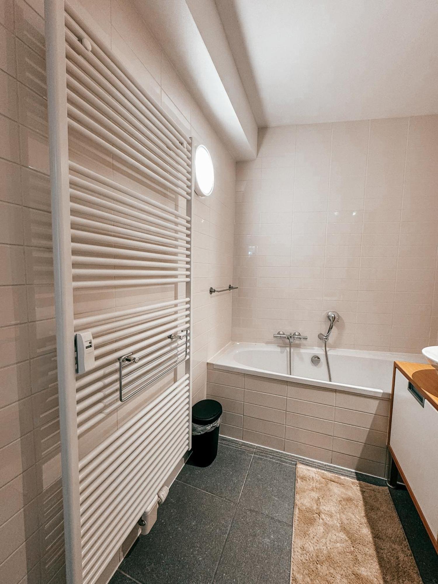 אוסטנדה Appartement Montfleuri מראה חיצוני תמונה