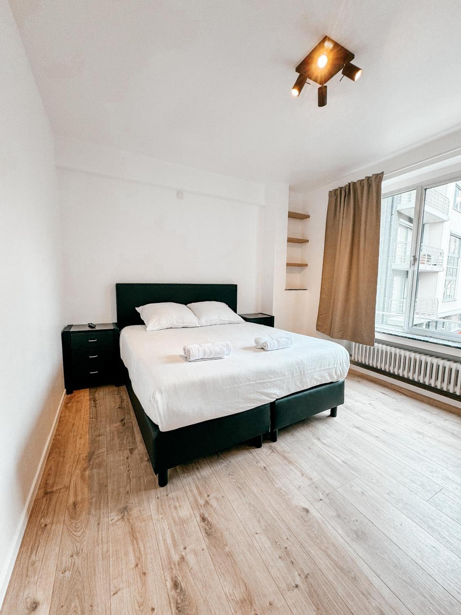אוסטנדה Appartement Montfleuri מראה חיצוני תמונה
